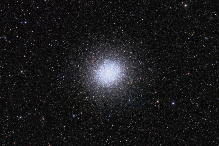 Omega Centauri: The Largest Nearby Globular Cluster