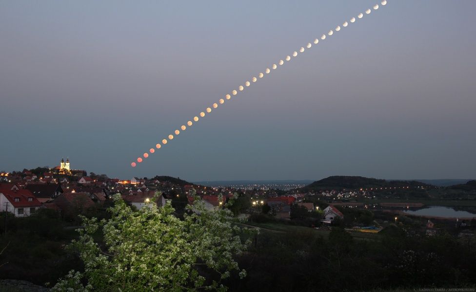 Hungarian Spring Eclipse