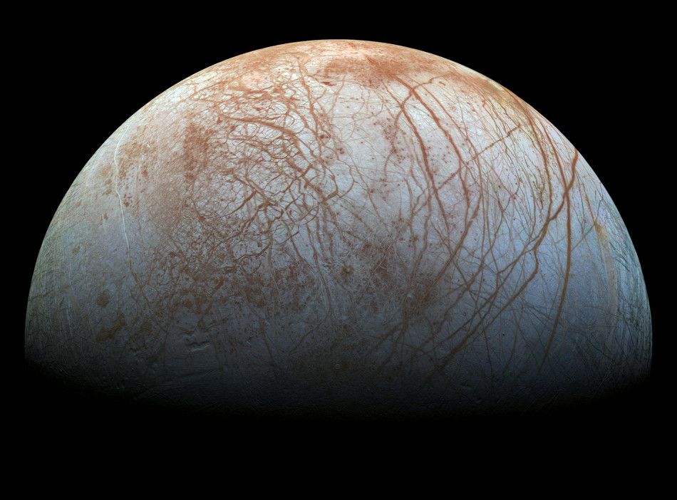 Galileo's Europa Remastered