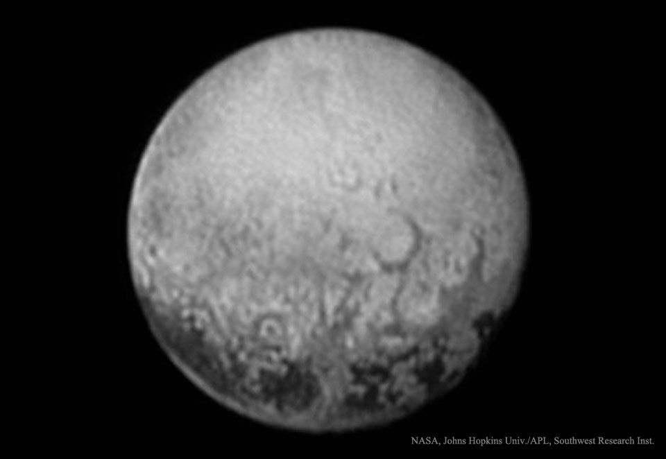 Last Look at Pluto's Charon Side