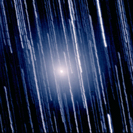 Tempel-Tuttle: The Leonid Comet