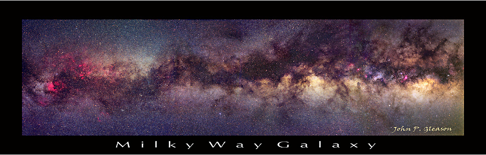 A Milky-Way Band