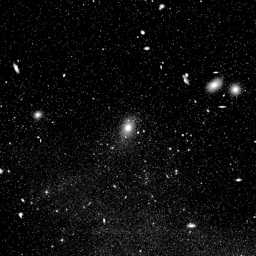The Virgo Cluster of Galaxies