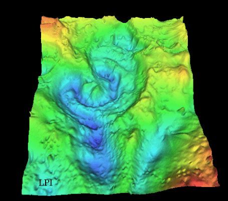 Impact: 65 Million Years Ago