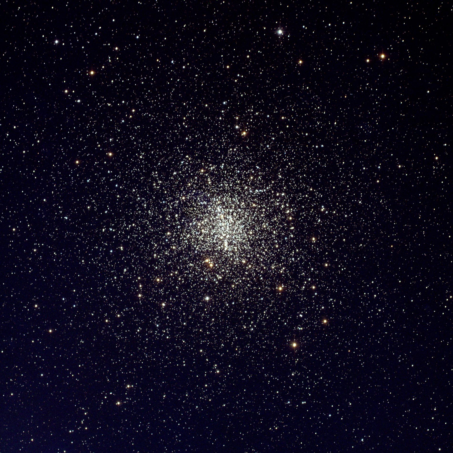 M4: The Closest Known Globular Cluster