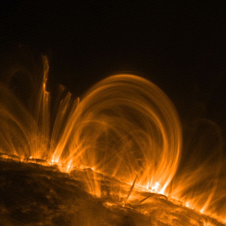 Heating Coronal Loops