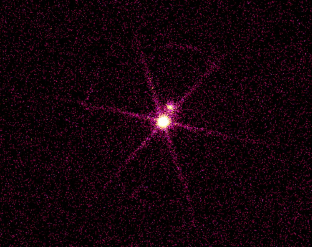 X-Rays From Sirius B