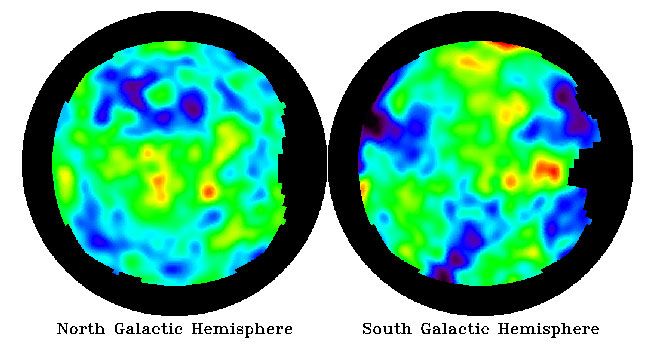 Microwave Hotspots: The Oldest Structures Known