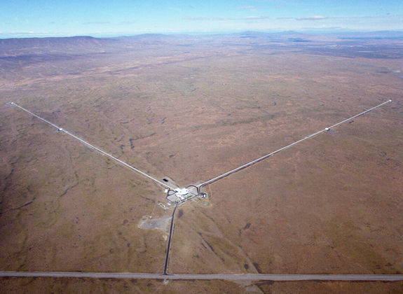 A Step Toward Gravitational Wave Detection