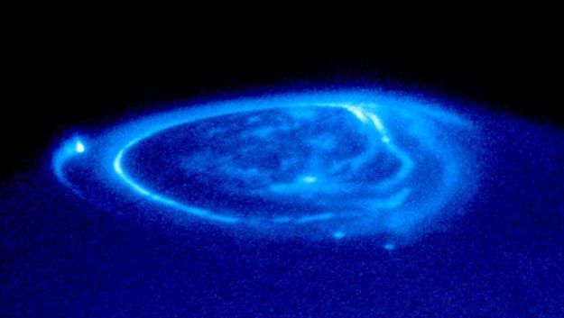 A Close-Up of Aurora on Jupiter