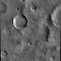 Help NASA Classify Martian Craters