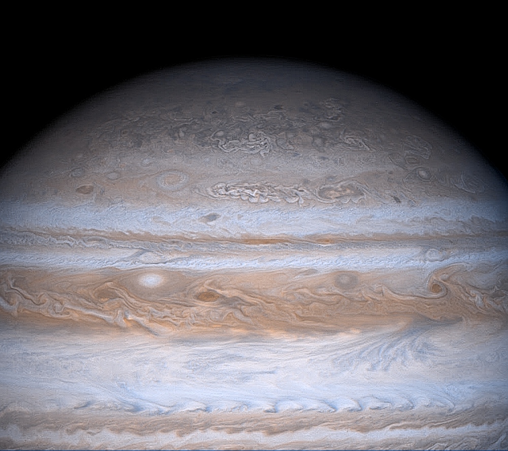 Jupiter's Brain