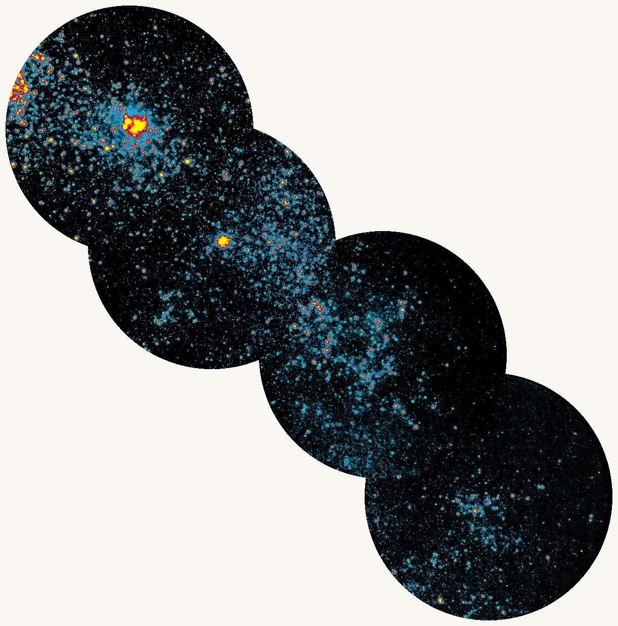 The UV SMC from UIT