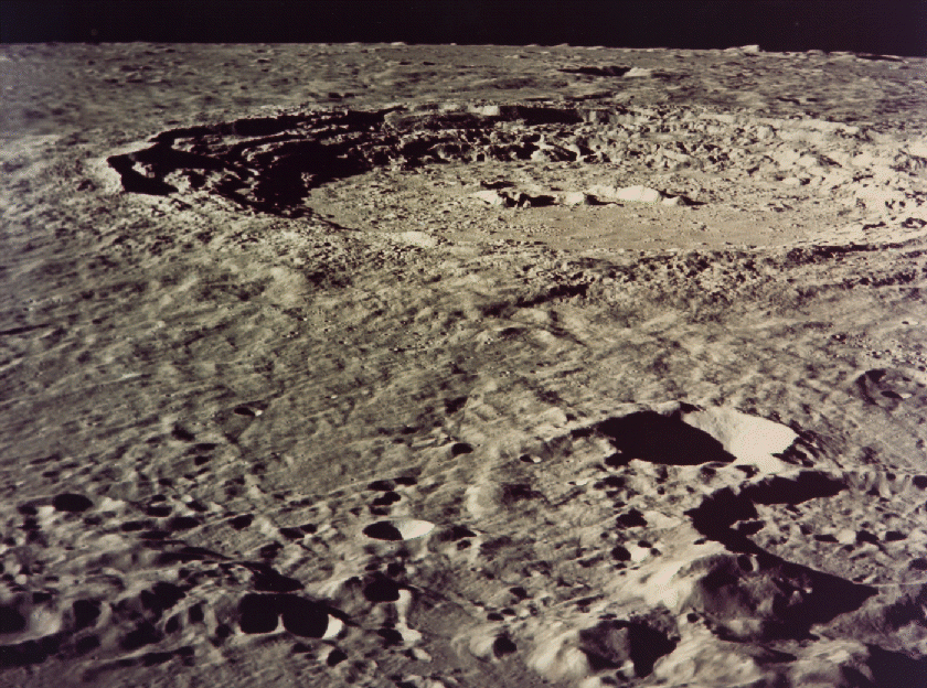 Crater Copernicus