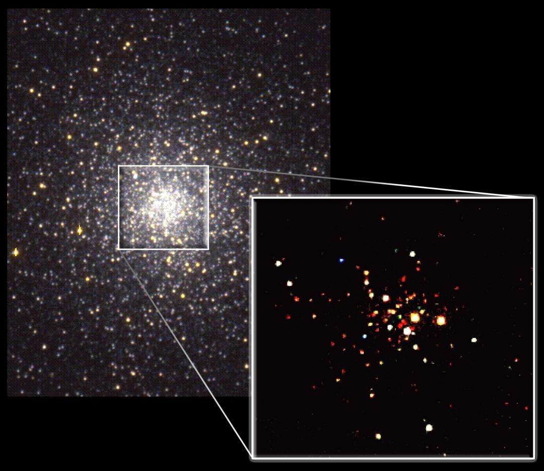 X-Ray Stars of 47 Tucanae