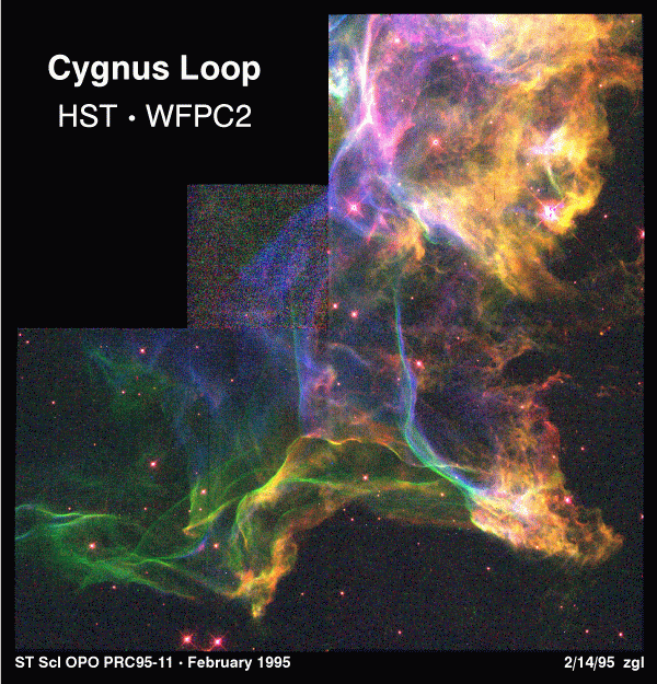 The Cygnus Loop