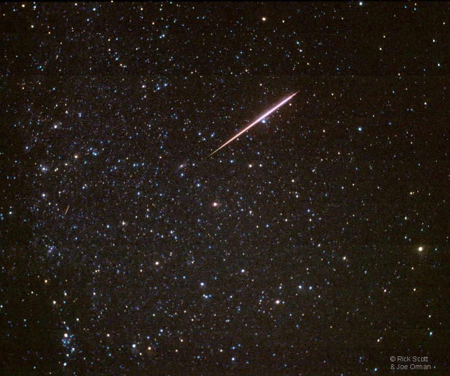 Perseids of Summer