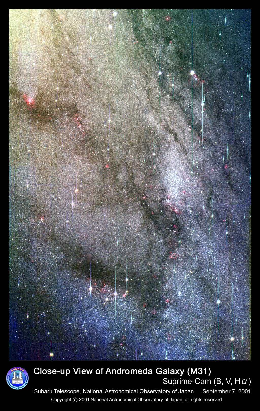 Southwest Andromeda