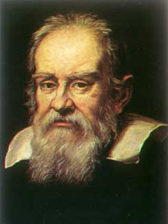Galileo Demonstrates the Telescope