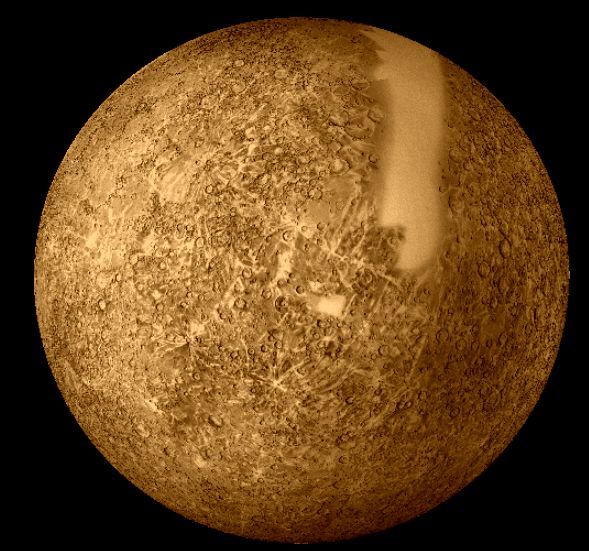 Mariner's Mercury