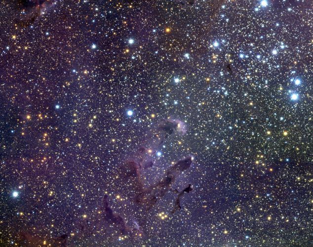 M16: Stars, Pillars, and the Eagle's EGGs