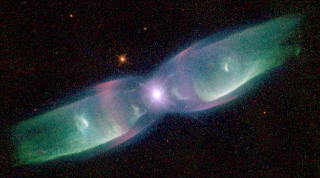 M2-9: Wings of a Butterfly Nebula