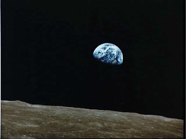 Earth Rise