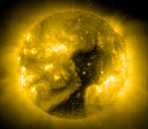 Coronal Hole