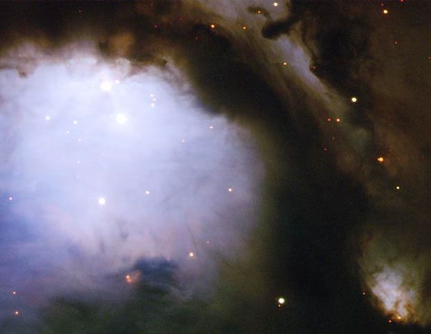 Reflection Nebula M78