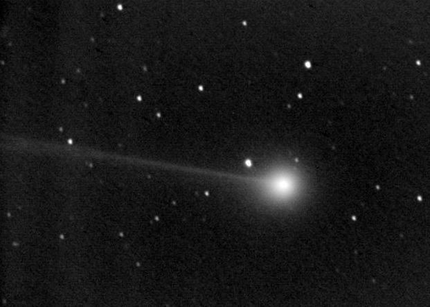 Comet Ikeya-Zhang