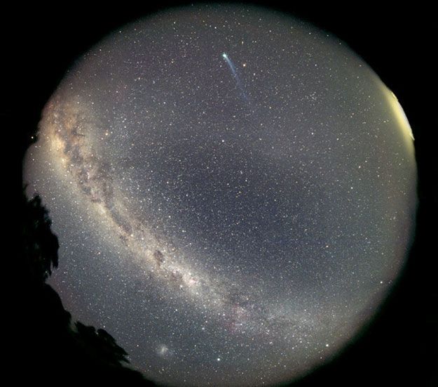 A Southern Sky View