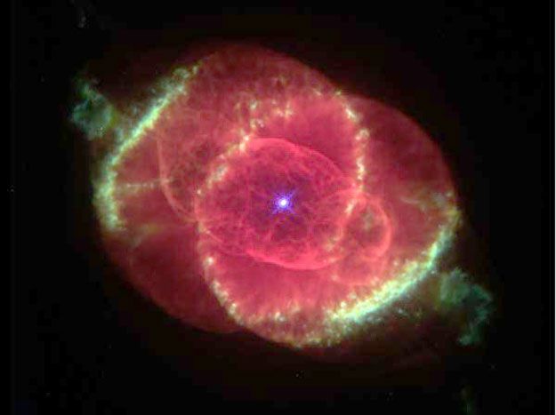 The Cat's Eye Nebula