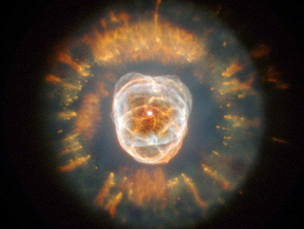 NGC 2392 from Hubble