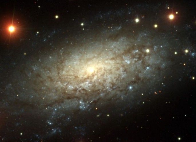 NGC 3621: Far Beyond the Local Group