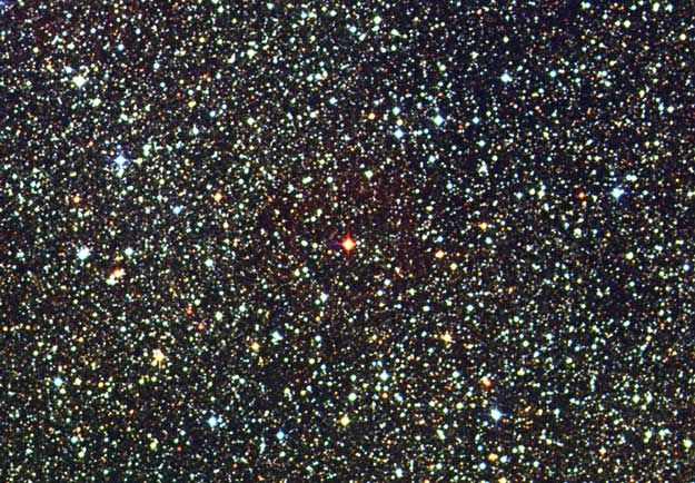 Proxima Centauri: The Closest Star