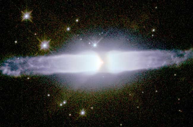 Henize 3-401: An Elongated Planetary Nebula