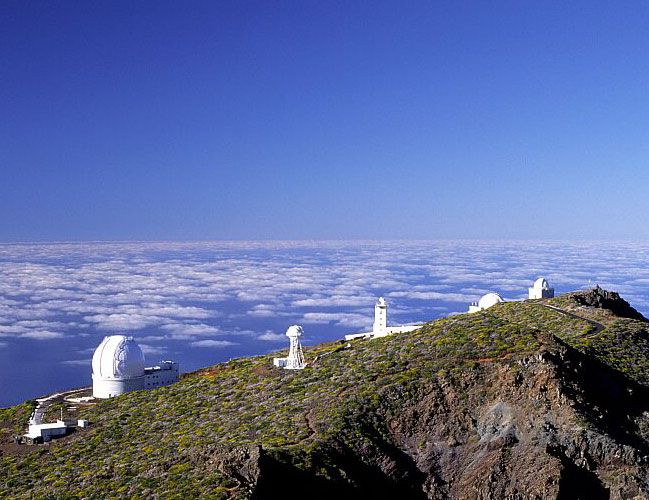 Roque de los Muchachos Observatory