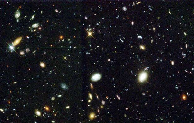 The Hubble Deep Field