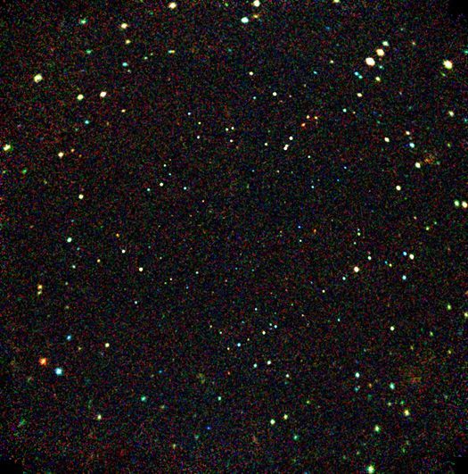 Chandra Deep Field