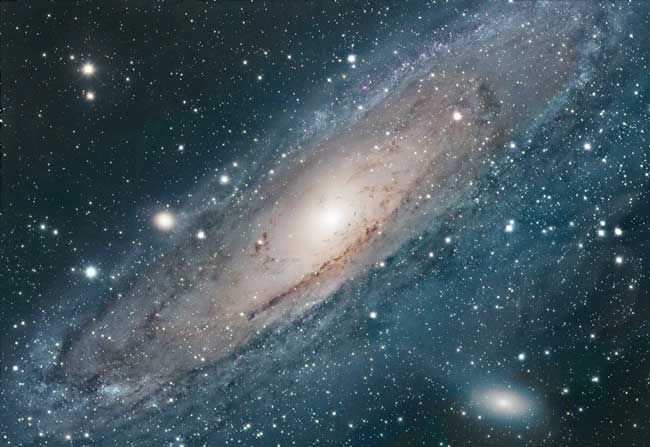 M31: The Andromeda Galaxy