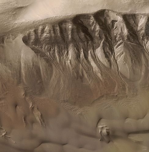 Gullies on Mars