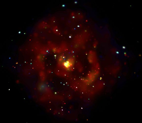 X-Rays from M83