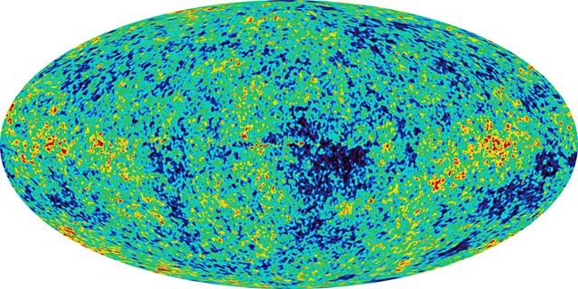 WMAP Resolves the Universe