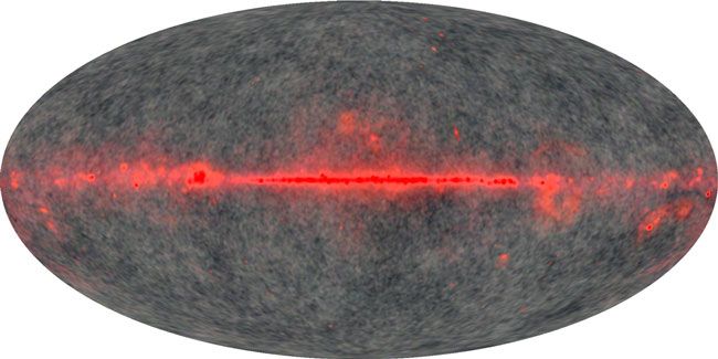 Universe Age from Microwave Background