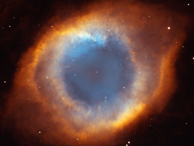 NGC 7293: The Helix Nebula