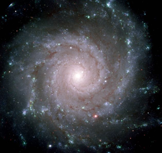 M74: The Perfect Spiral