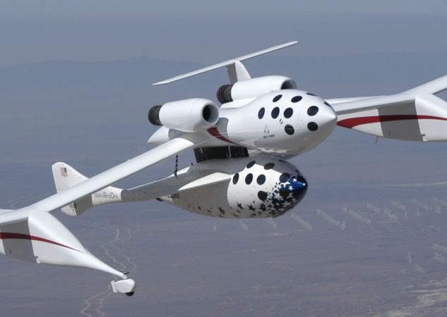 SpaceShipOne