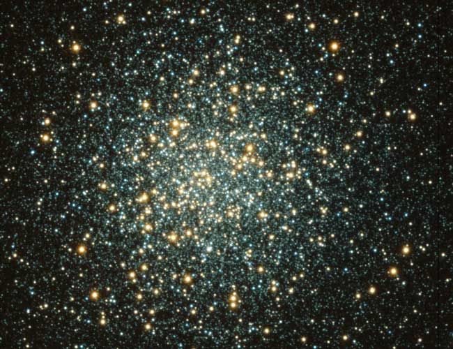 Globular Cluster M3