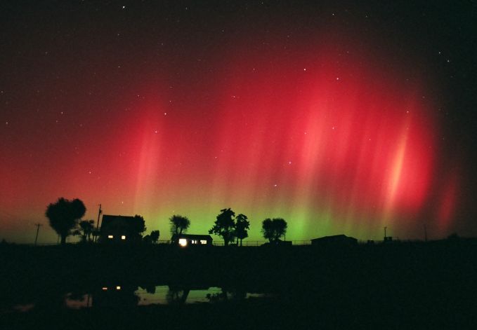 Aurora Oklahoma