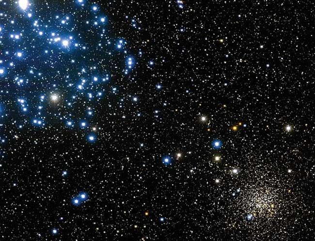 Open Star Clusters M35 and NGC 2158